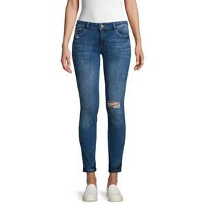 DL1961 Emma Low Rise Instasculpt Jeans.  28